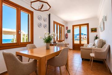 Ferienhaus in Santa Margalida, Mallorca Norden für 8 