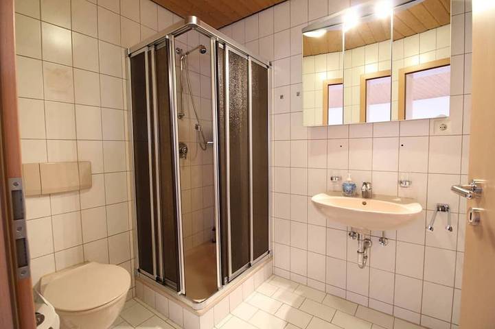 Ferienwohnung für 2 Personen, mit Garten in Görwihl - 3