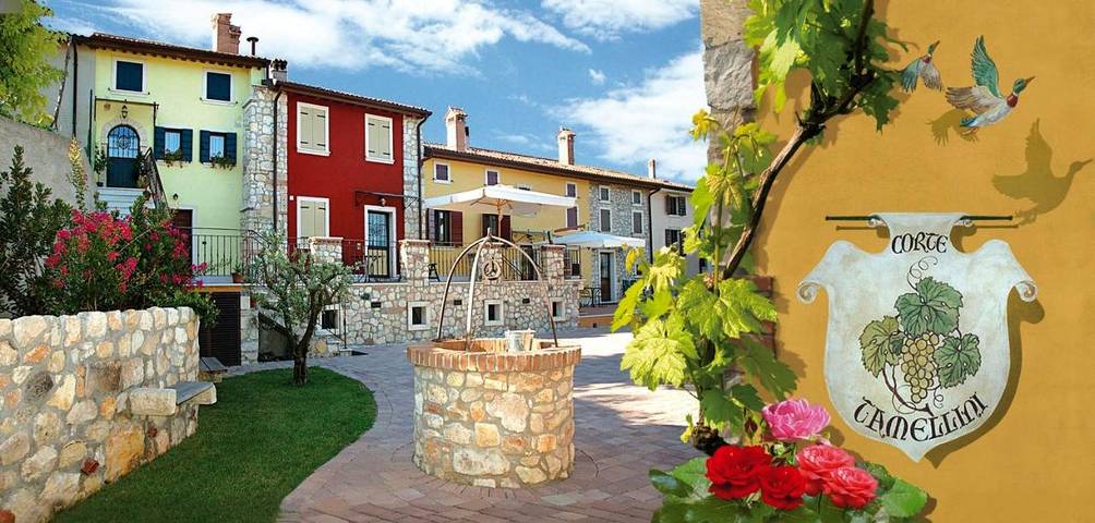 B&b per 2 persone, con Terrazza e Giardino nonché Piscina e Panorama a Soave