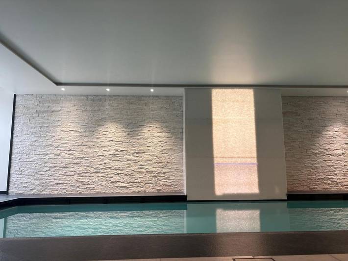 Chalet para 4 personas, con piscina además de vistas y jardín - 1