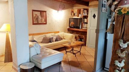 Maison De Vacances pour 5 Personnes dans Tourves, Parc naturel régional de la Sainte-Baume, Photo 4