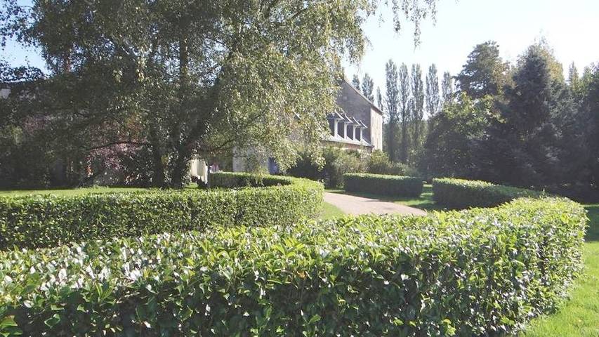 Location de vacances pour 4 personnes, avec piscine et jardin ainsi que vue et vue sur le lac à Reugny - 4