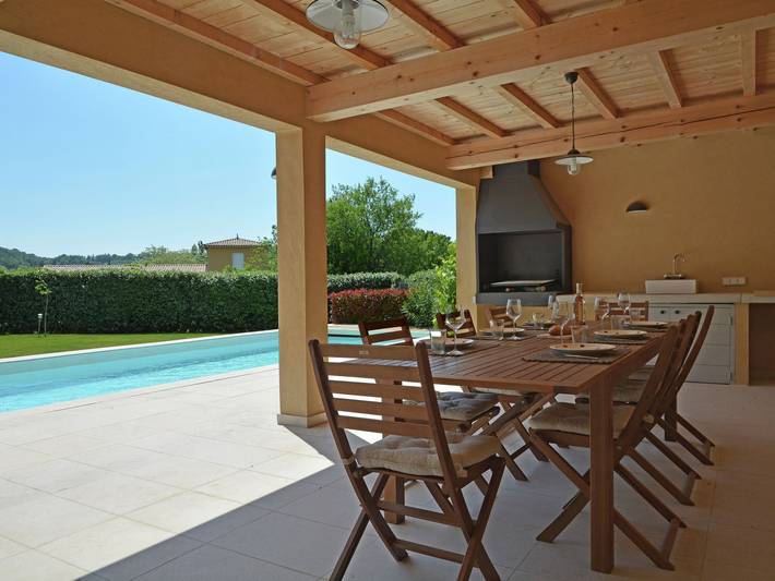 Villa en Malaucène cerca de Mont Ventoux in Malaucène, Parque natural regional del Mont Ventoux