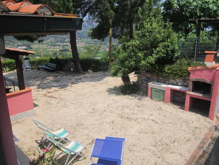 Apartamento entero, Acogedor apartamento junto a la playa cerca de Lido di Capoliveri: rutas de senderismo y ciclismo en los alrededores in Capoliveri, Archipiélago Toscano