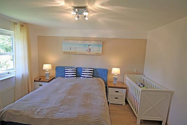 Ferienhaus für 6 Personen, mit Garten und Sauna sowie Whirlpool in Julianadorp - 4