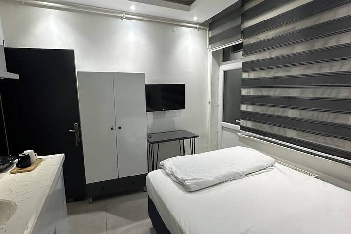 Ganze Wohnung, New 11  daire  Eskişehir neighborhood Porsuk çayı ve tren garı yakını in Zentralanatolien