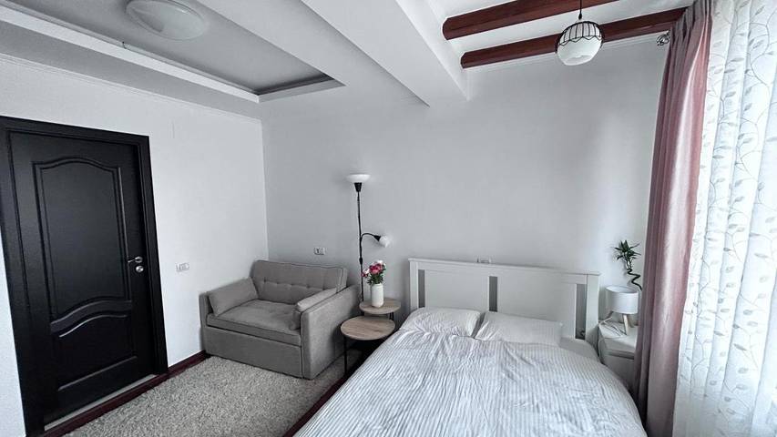 Maison d’hôte pour 2 personnes, avec jardin ainsi que terrasse et vue à Bucarest - 2