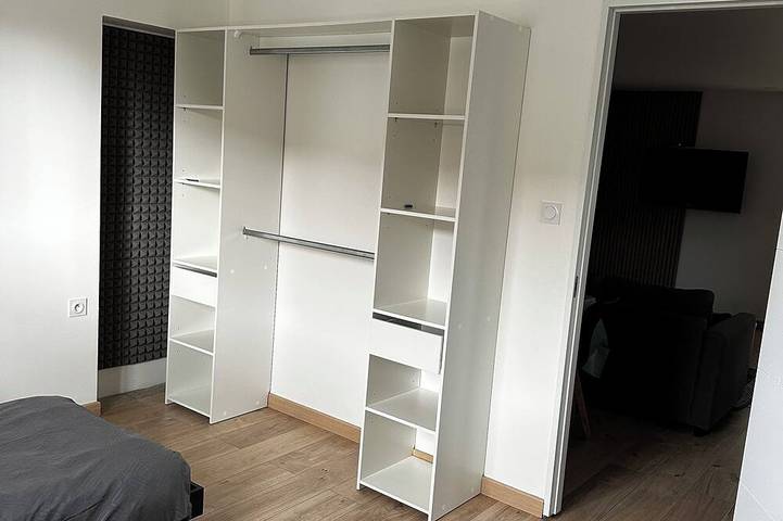 Location de vacances pour 6 personnes, avec terrasse à Farges-lès-Chalon - 2