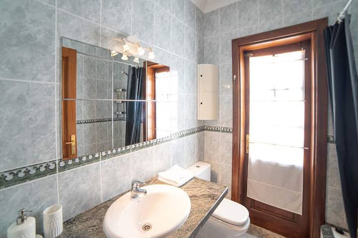 Bungalow für 4 Personen, mit Whirlpool und Balkon in Playa Blanca - 3