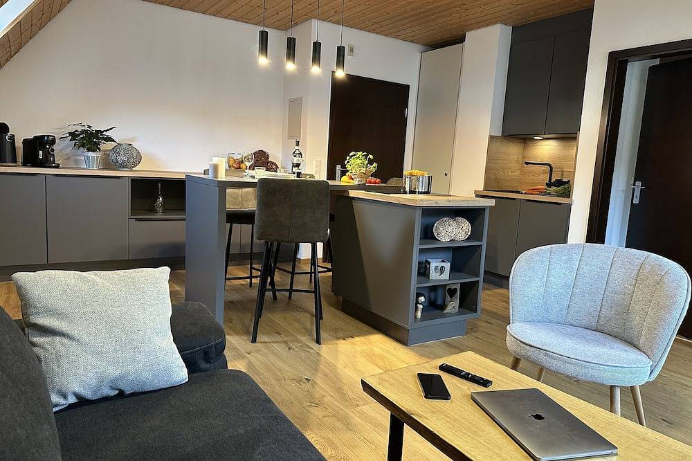 Ganze Wohnung, Ferienwohnung am Brombachsee in Pleinfeld, Fränkisches Seenland