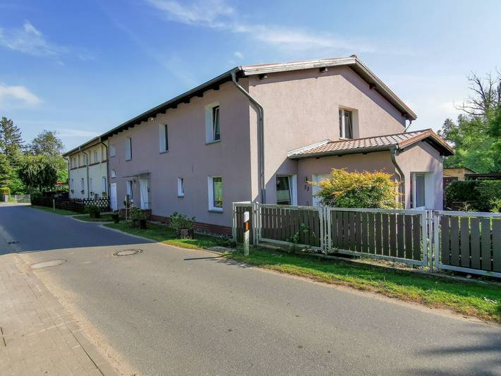 Ferienwohnung für 2 Personen, mit Garten in Ribnitz-Damgarten