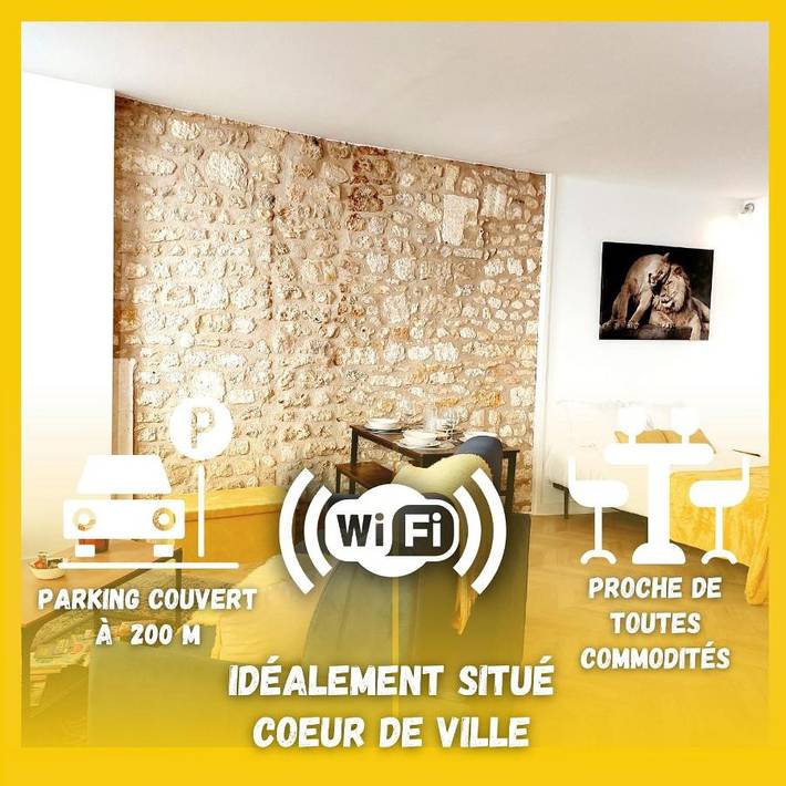 Apartamento de vacaciones para 4 personas - 1