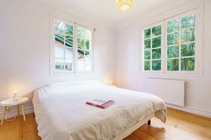 Mendizola - 5 rooms - Swimming pool - Mountain view in Sare, Bayonne region