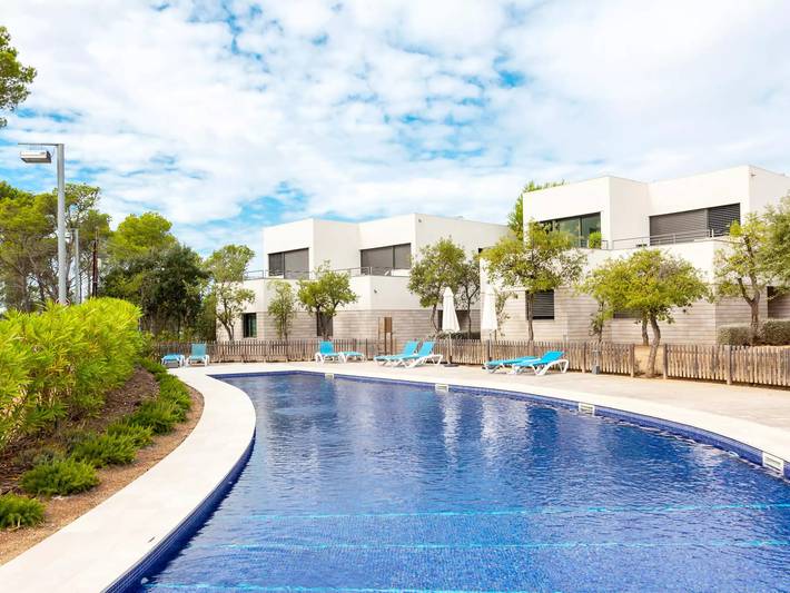 Villa für 7 Personen, mit Pool und Terrasse in Llafranc