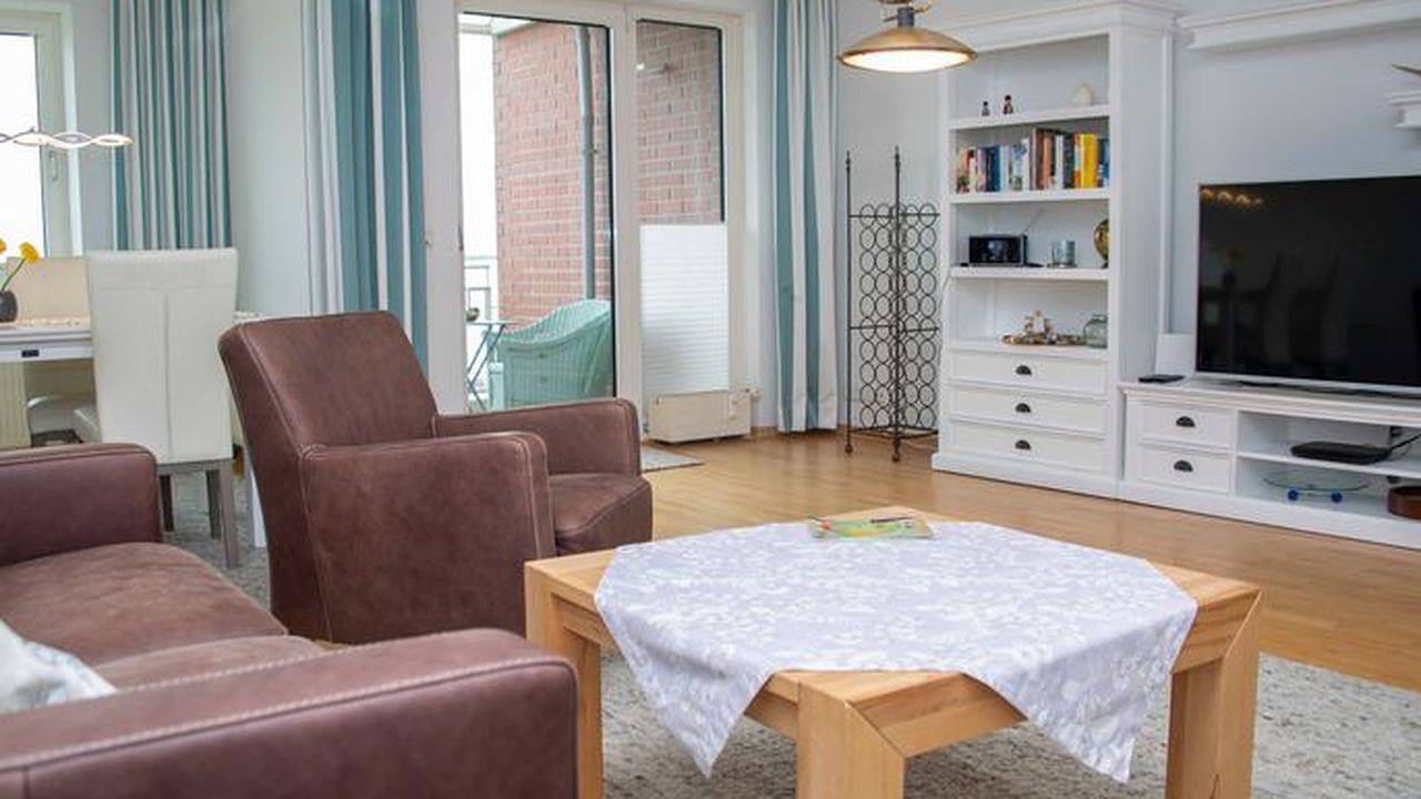 Ganze Ferienwohnung, Ferienwohnung für 4 Personen (78 m²) in Wilhelmshaven in Südstrand Wilhelmshaven, Wilhelmshaven