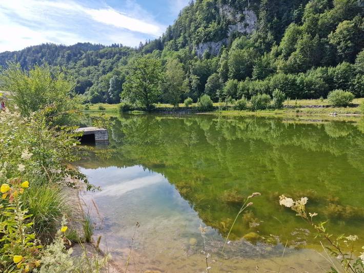 Ganze Ferienwohnung, Ferienwohnung Okami - Am Wolfsee in Fischbachau, Spitzingsee