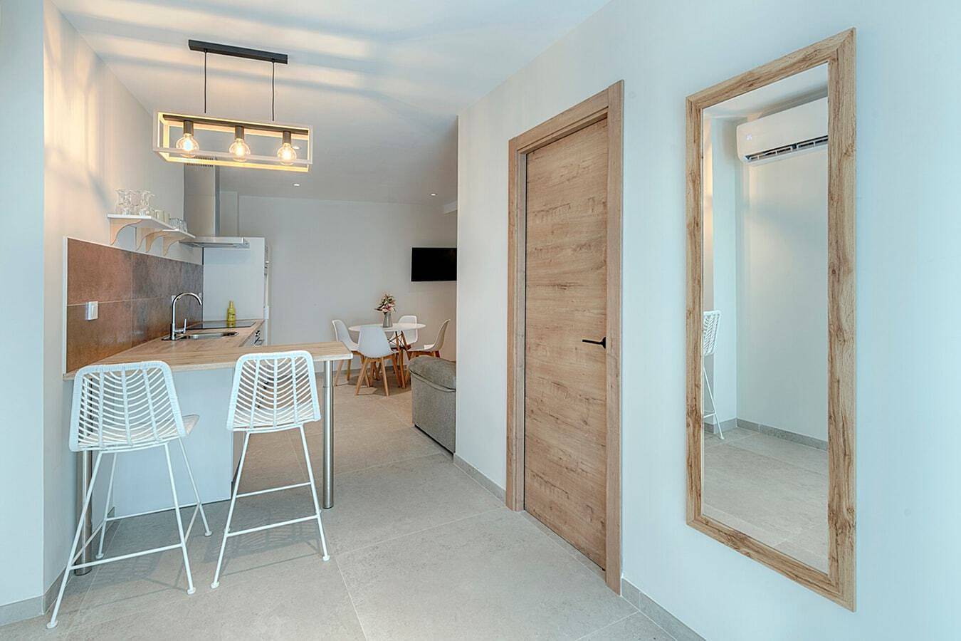 Apartamento entero, Portal de Ruzafa 3 in Valencia City Centre, Valencia