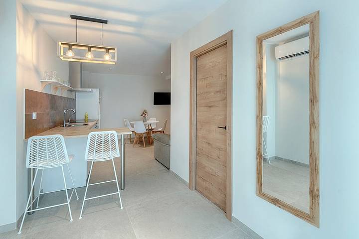 Apartamento de vacaciones para 3 personas - 1