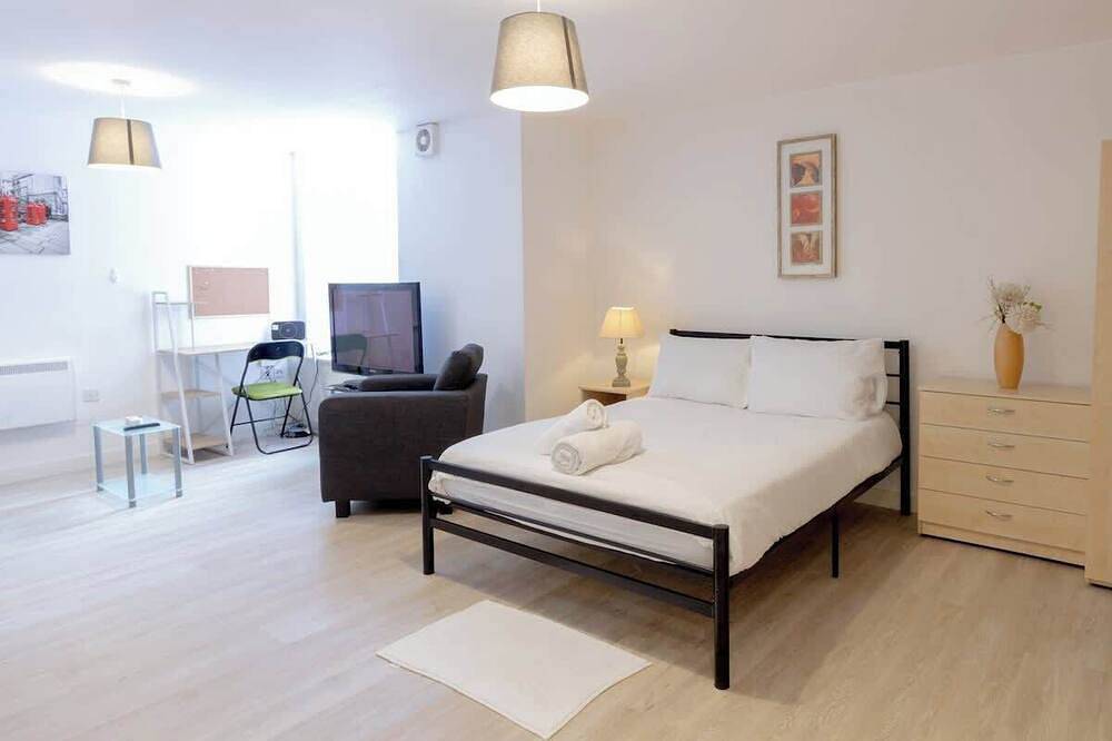 Ganze Wohnung, Cosy Studio in Preston near City Centre in Preston, Lancashire