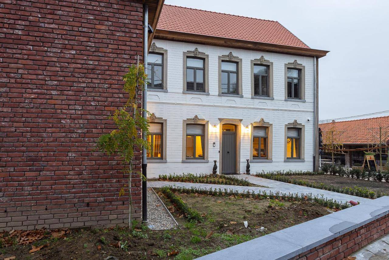 Double Room with Private Bathroom in Etikhove, Maarkedal