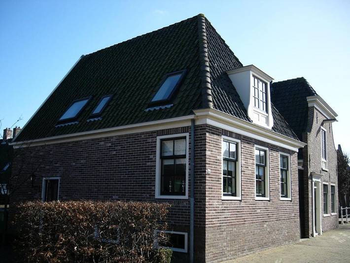 Gîte pour 2 personnes, avec vue et jardin à Schagen - 2