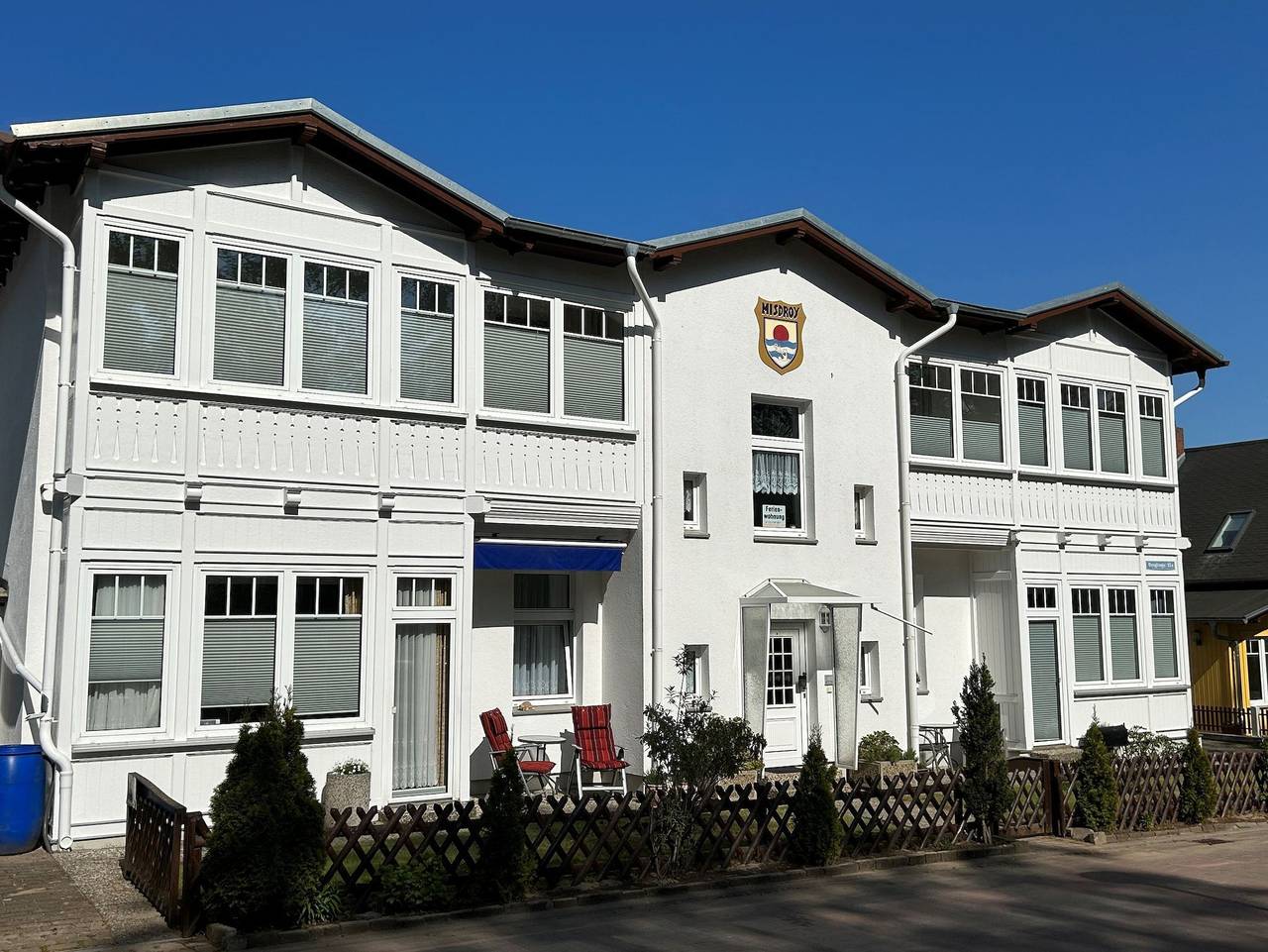 Ferienwohnung in Usedom für 4 Personen in Usedom