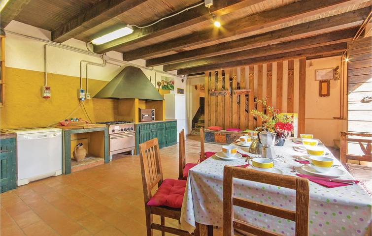 Ferienhaus für 11 Personen, mit Pool, mit Haustier in Marche - 3