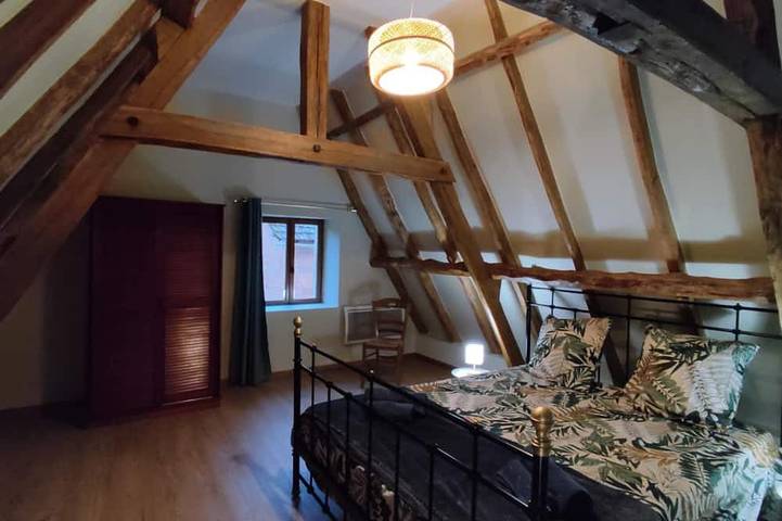 Location de vacances pour 8 personnes, avec jardin ainsi que piscine et terrasse à Mauzens-et-Miremont - 3