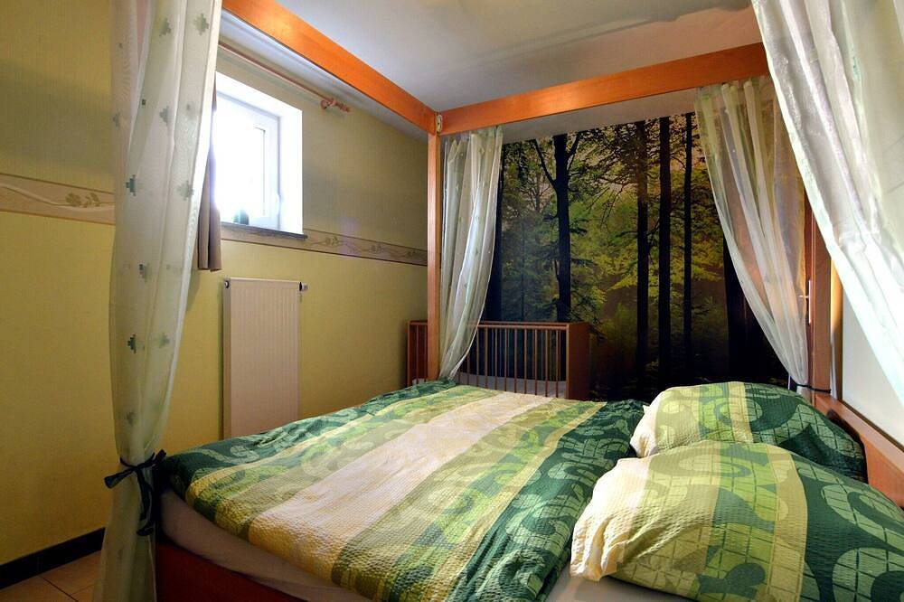 Vakantiehuis in Burg Reuland in Burg-Reuland, Luik en omgeving