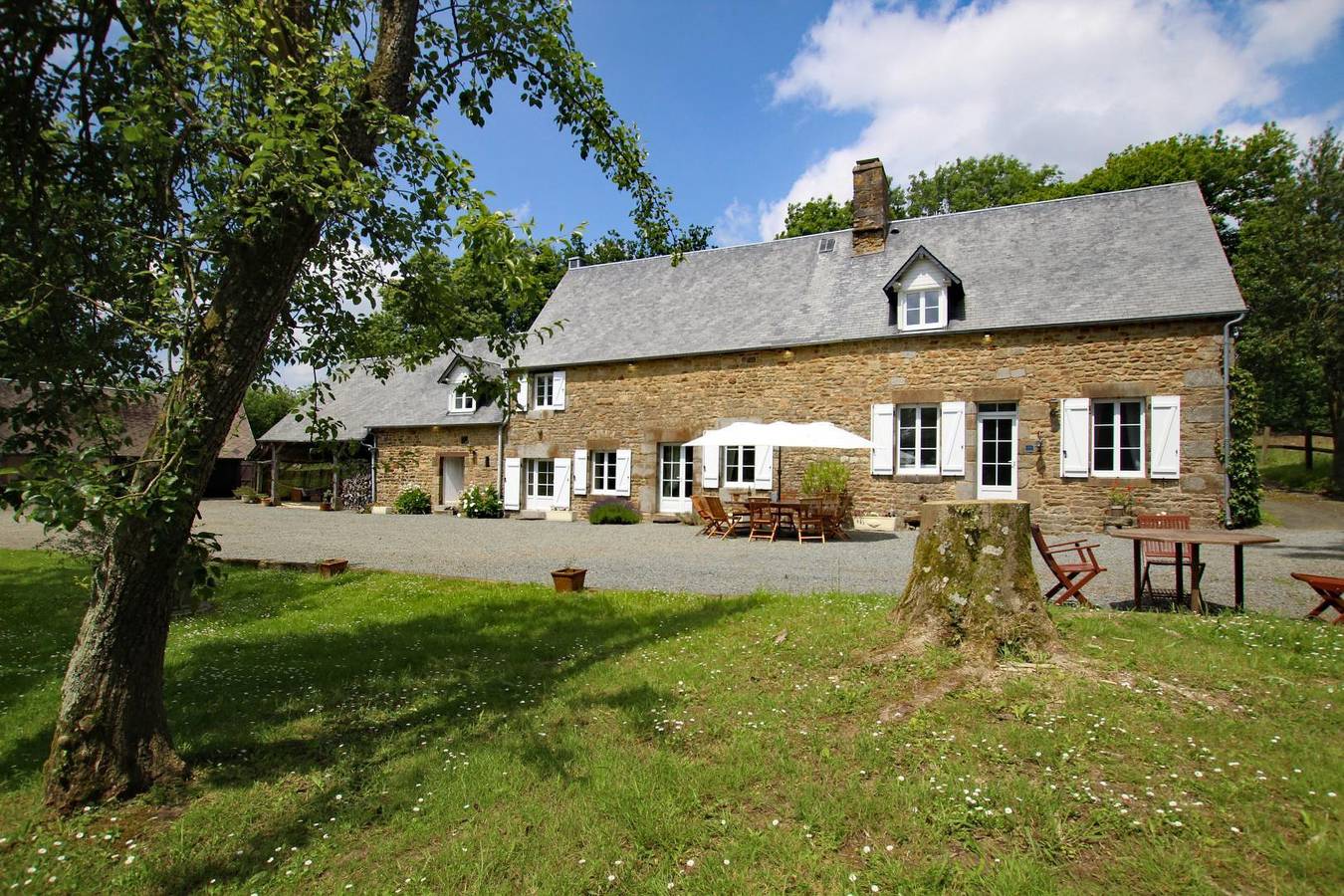 Photo : Maison de vacances