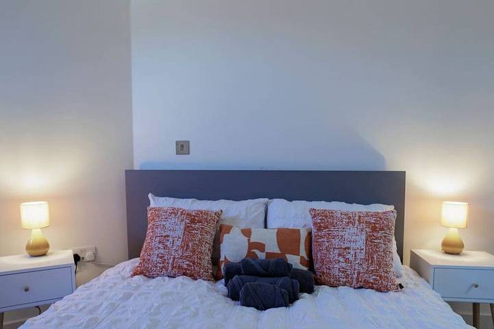 Apartment for 4 people in Kingston upon Thames