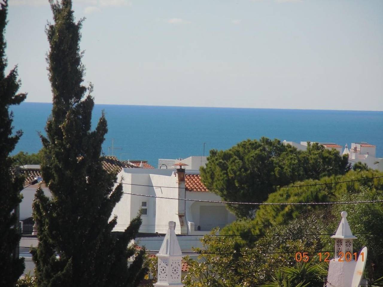Entire apartment, Große Wohnung in Carvoeiro mit Möblierter Terrasse in Carvoeiro, Lagoa