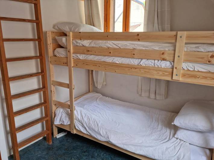 Location de vacances pour 5 personnes, avec terrasse, animaux acceptés à Menthon-Saint-Bernard - 2