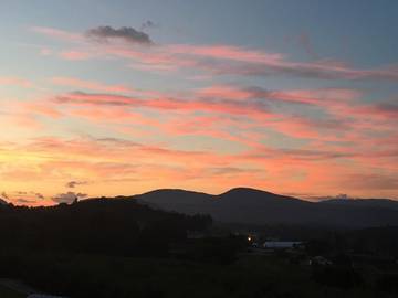 Apartment for 4 Guests in Blue Ridge Mountains, North Carolina, Picture 1