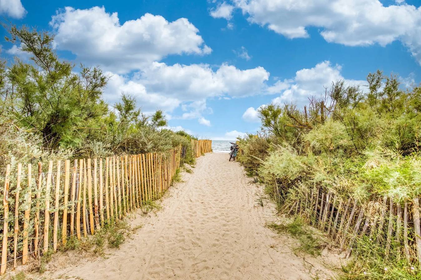 Ganzes Studio, Studio mit Terrasse nahe Strand in La Grande Motte – renoviert 2026 in La Grande-Motte, Mittelmeerküste (Frankreich)