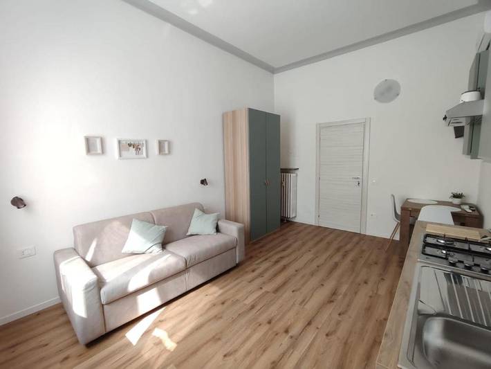 Chambre d’hôte pour 2 personnes, avec vue à Pavie - 2