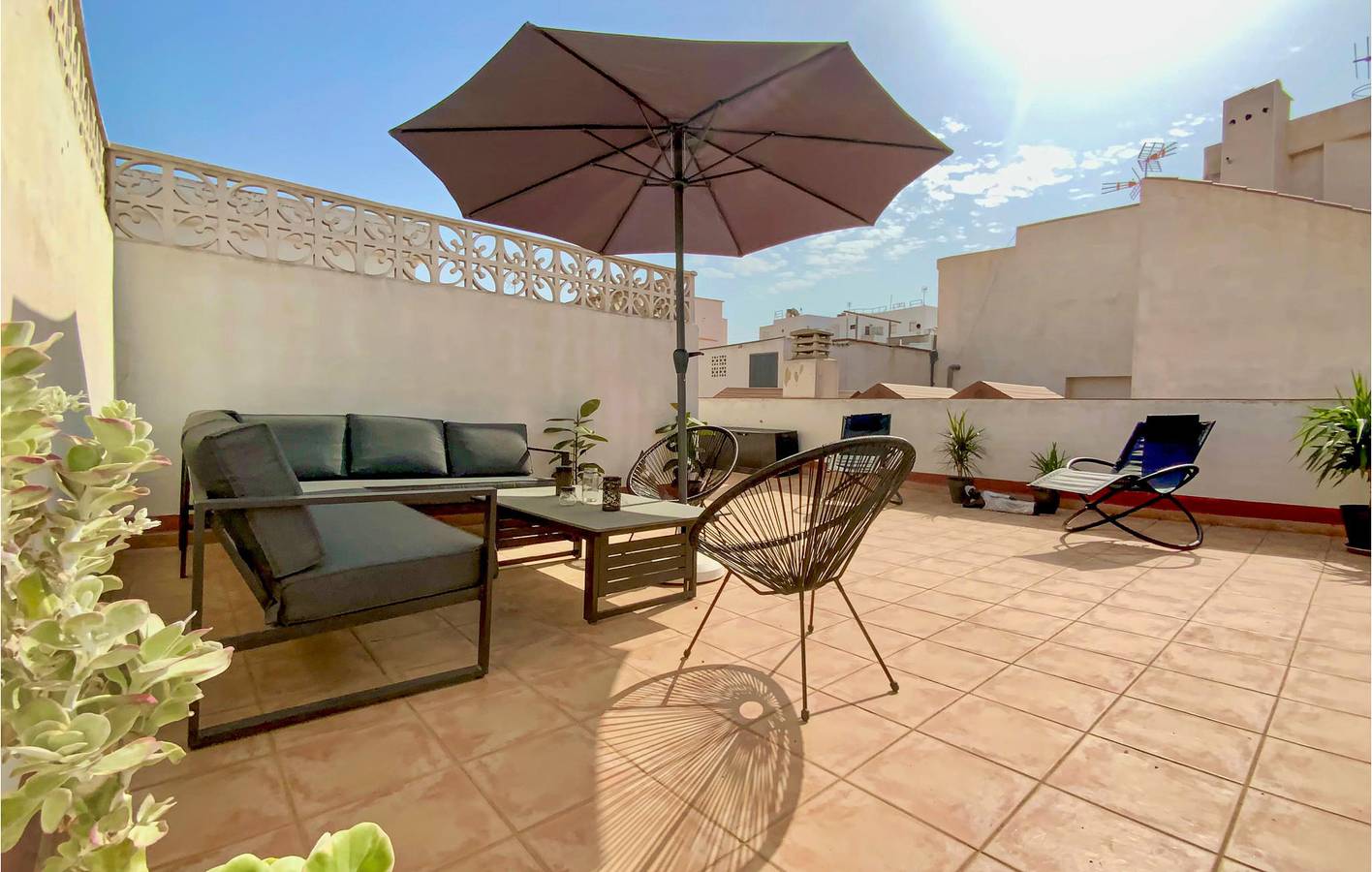 Appartement voor 6 Personen in Las Calas, Torrevieja