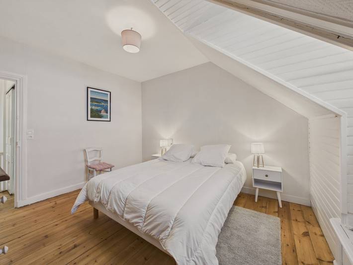 Location de vacances pour 6 personnes, avec jardin et terrasse à Trévou-Tréguignec - 4