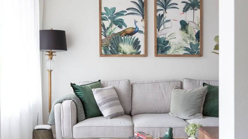 Vakantiewoning voor 4 personen, met balkon/terras in Sydney