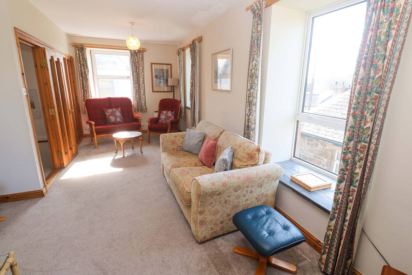Cottage für 8 Personen mit Garten in Cornwall