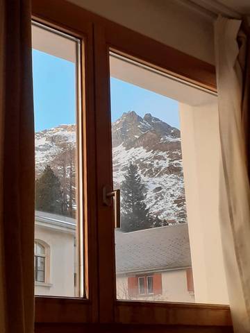 Hütte für 4 Personen in Maloja, Engadin, Bild 4