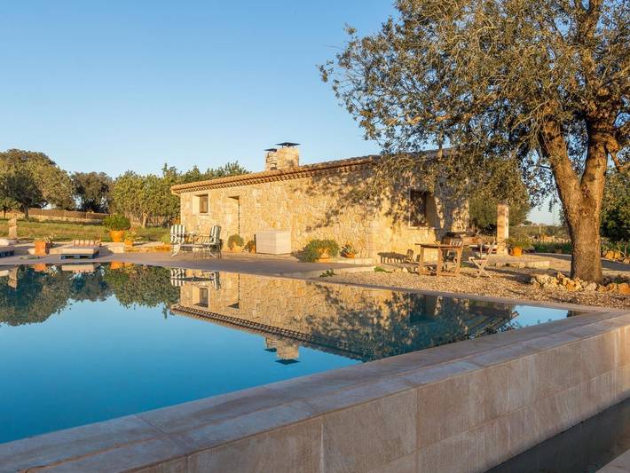 Casa Erdei - Schöne Villa mit Pool in Inca in Inca, Mallorca Inselmitte