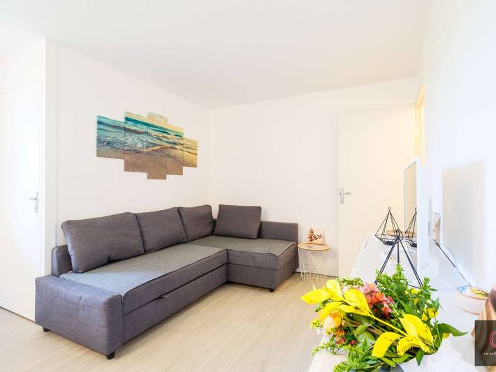 Gîte pour 4 personnes, avec balcon dans Office De Tourisme De Biscarrosse - 2