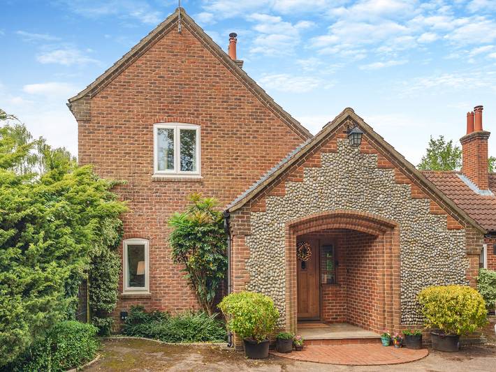 Cottage for 8 people, with garden - 1