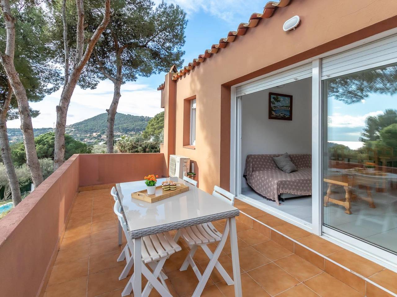 Entire vacation apartment, Aiguablava Apartments 4 in Begur, Costa Brava