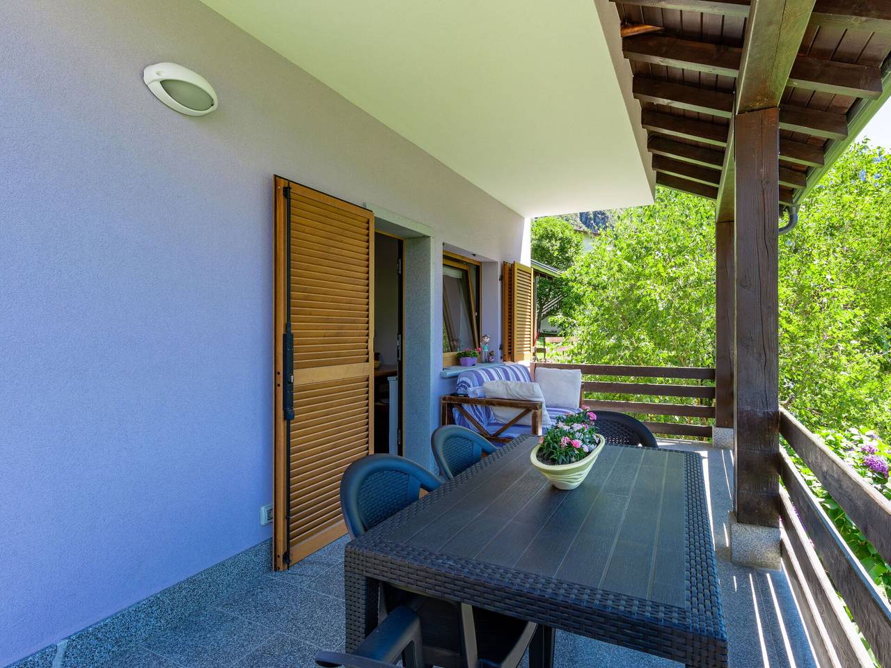 Angelina House - Angelina House 636.1 in Novate Mezzola (Dorf), Novate Mezzola