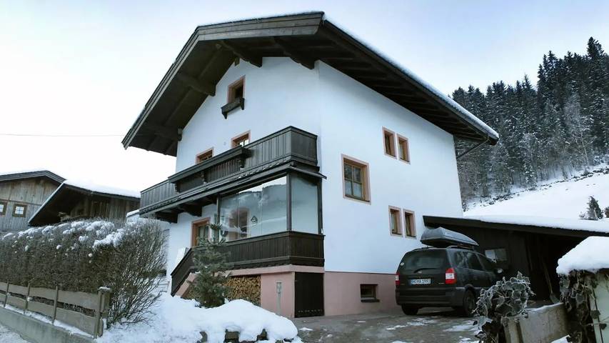 Ferienwohnung für 4 Personen, mit Balkon in Kelchsau - 2