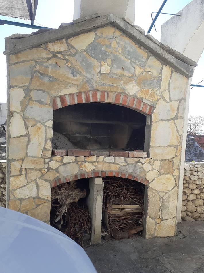 Ferienwohnung für 4 Personen, mit Balkon/Terrasse, mit Haustier in Brist - 3