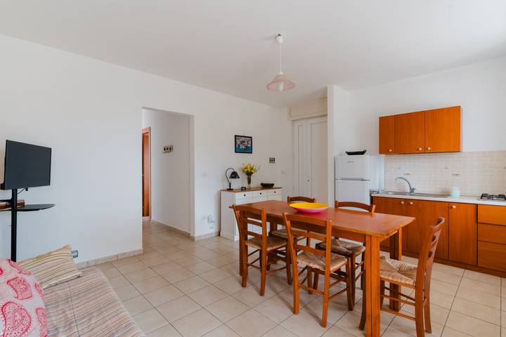 Gîte pour 5 personnes à Taviano - 3