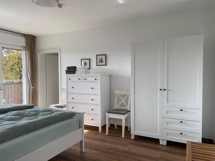 Ferienwohnung für 5 Personen, mit Balkon und Ausblick in Ennepetal - 4